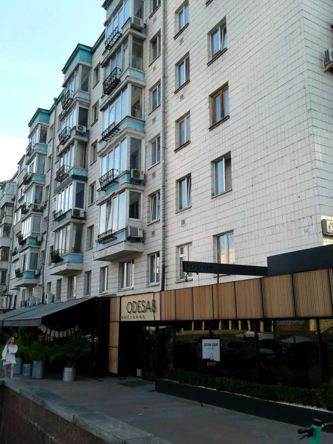 Продажа 2-комнатной квартиры 39 м², Большая Васильковская ул., 114
