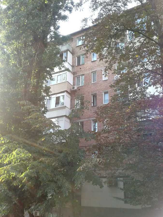 Продажа 2-комнатной квартиры 39 м², Большая Васильковская ул., 114