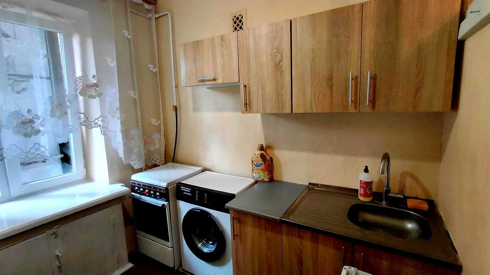 Продажа 2-комнатной квартиры 39 м², Большая Васильковская ул., 114