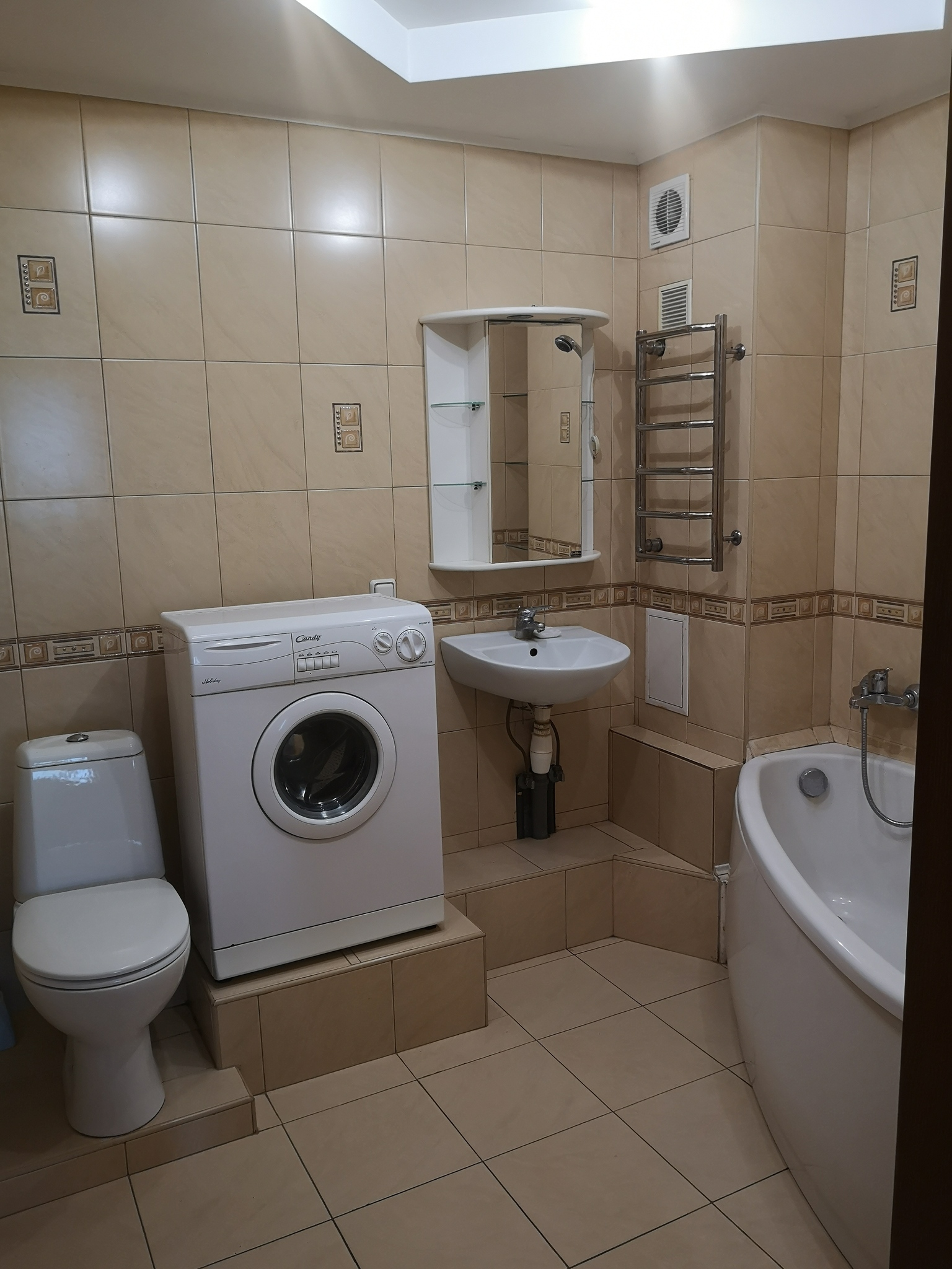 Аренда 3-комнатной квартиры 69 м², Пантелеймона Кулиша ул., 11