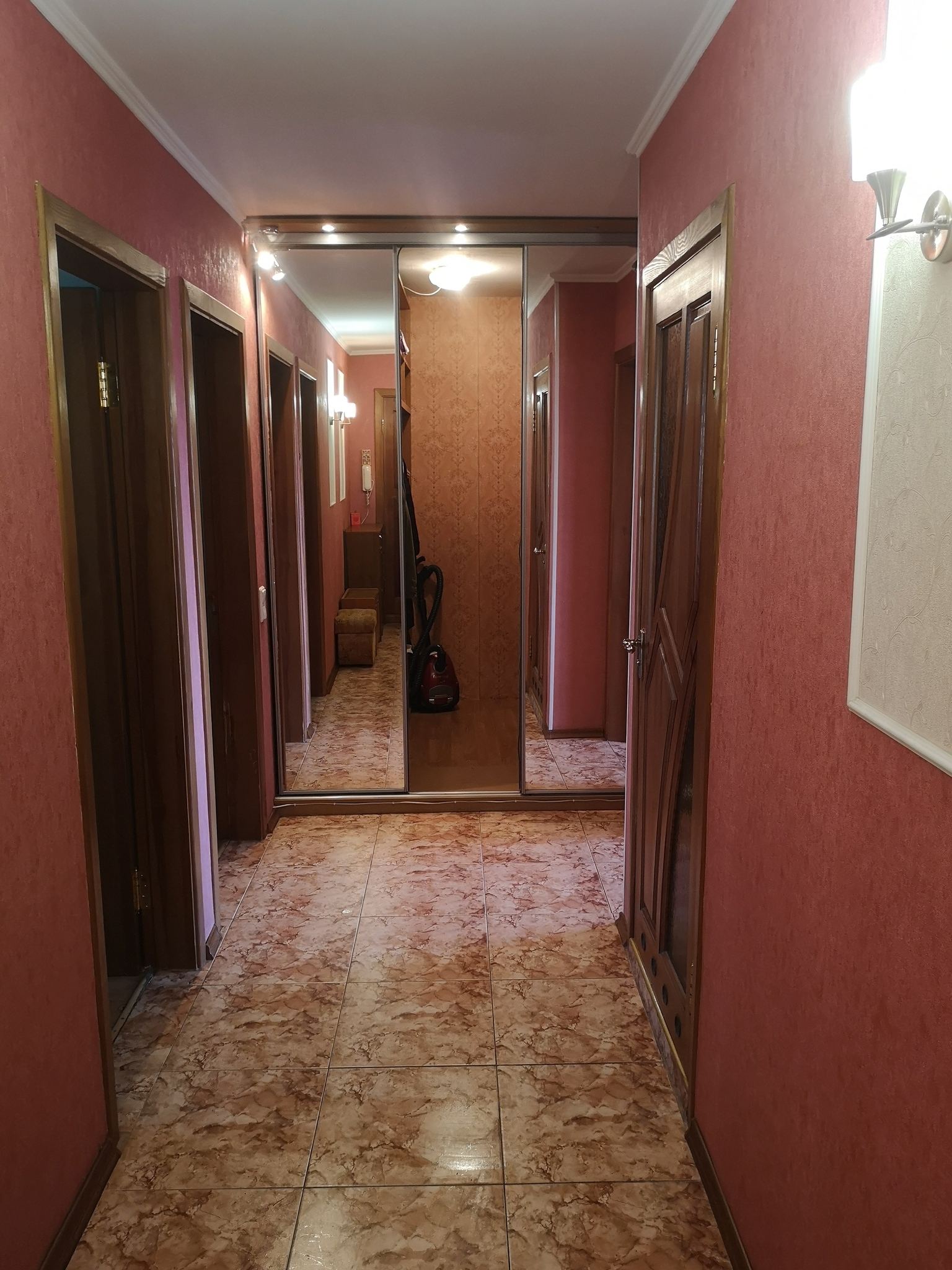 Аренда 3-комнатной квартиры 69 м², Пантелеймона Кулиша ул., 11