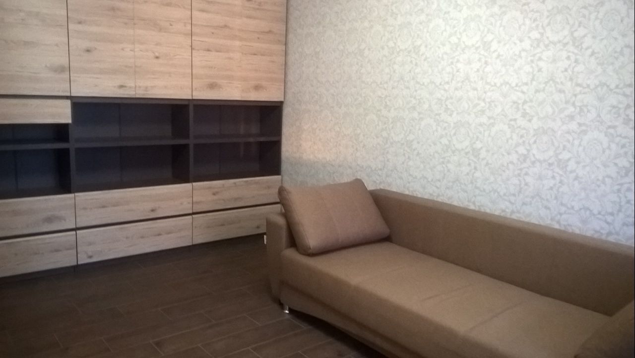 Аренда 1-комнатной квартиры 40 м², Николая Закревского ул., 103