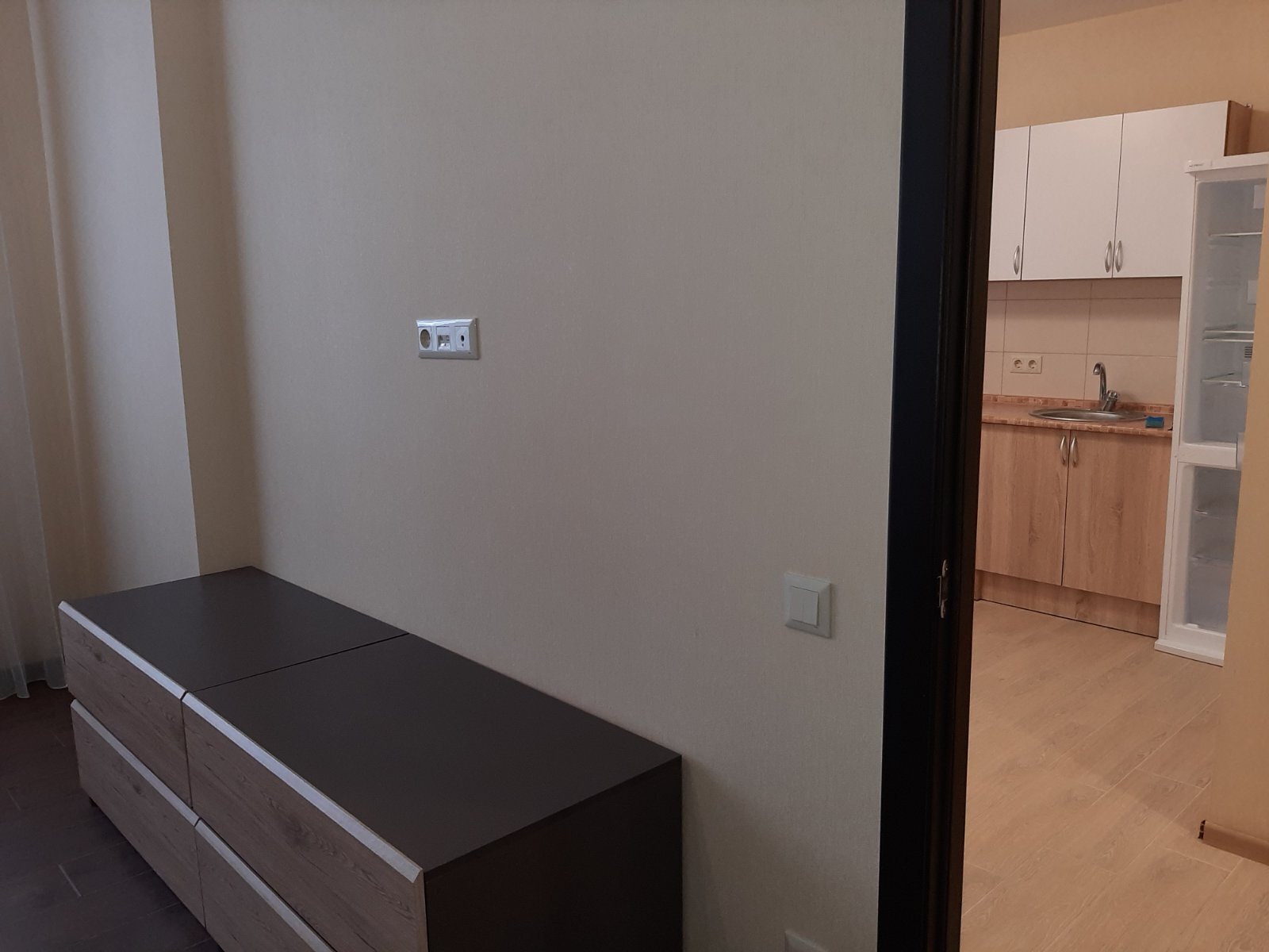 Аренда 1-комнатной квартиры 40 м², Николая Закревского ул., 103