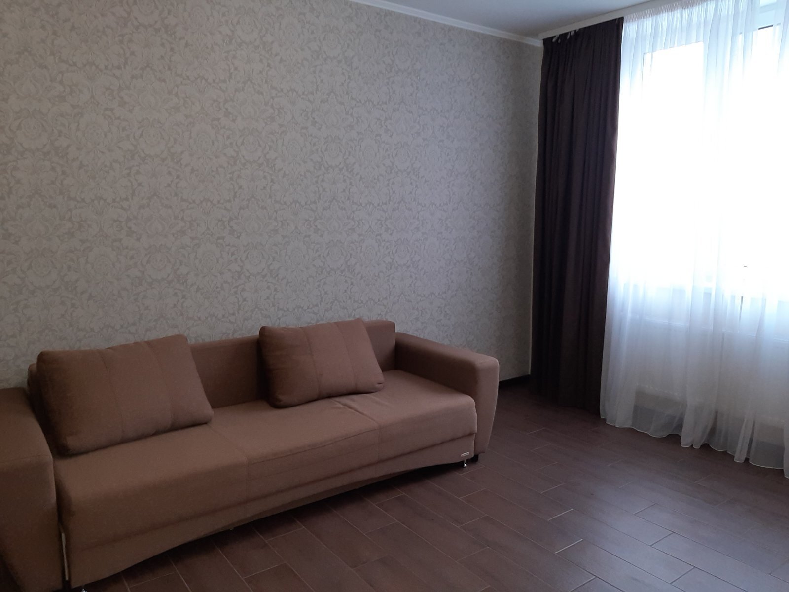 Аренда 1-комнатной квартиры 40 м², Николая Закревского ул., 103