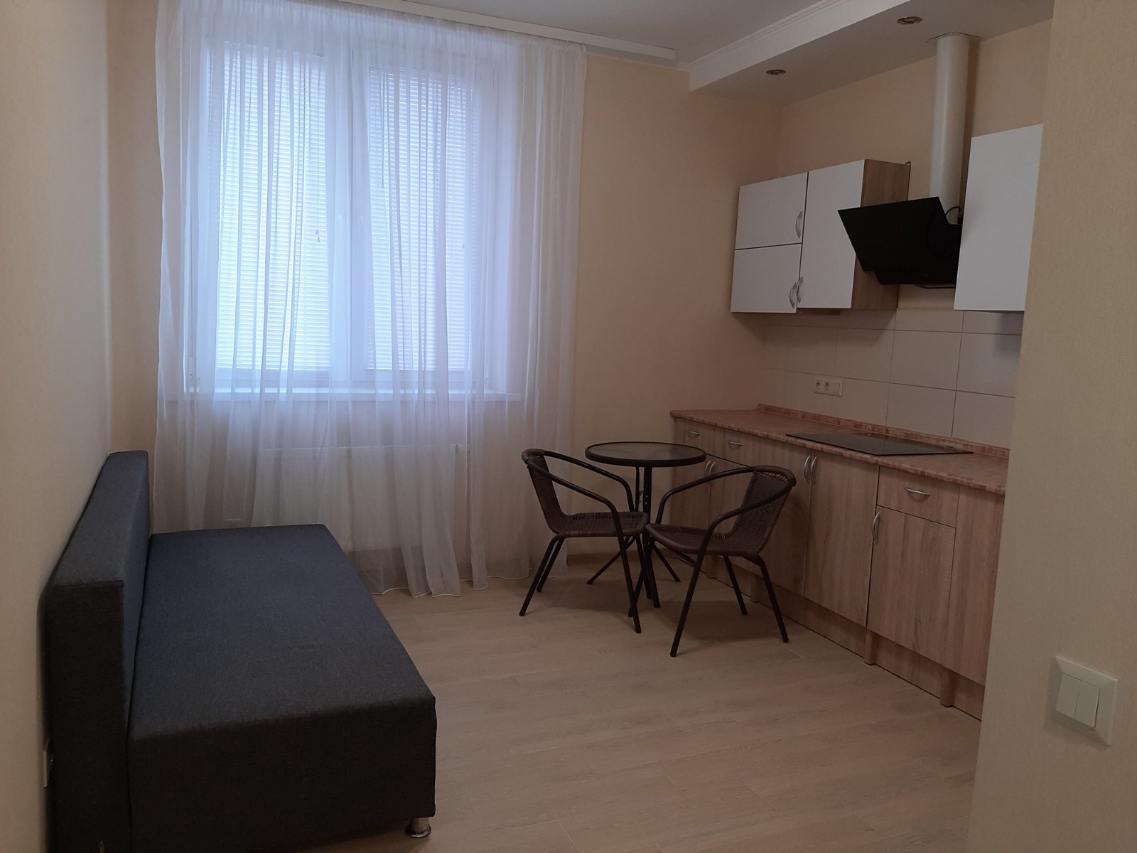 Аренда 1-комнатной квартиры 40 м², Николая Закревского ул., 103