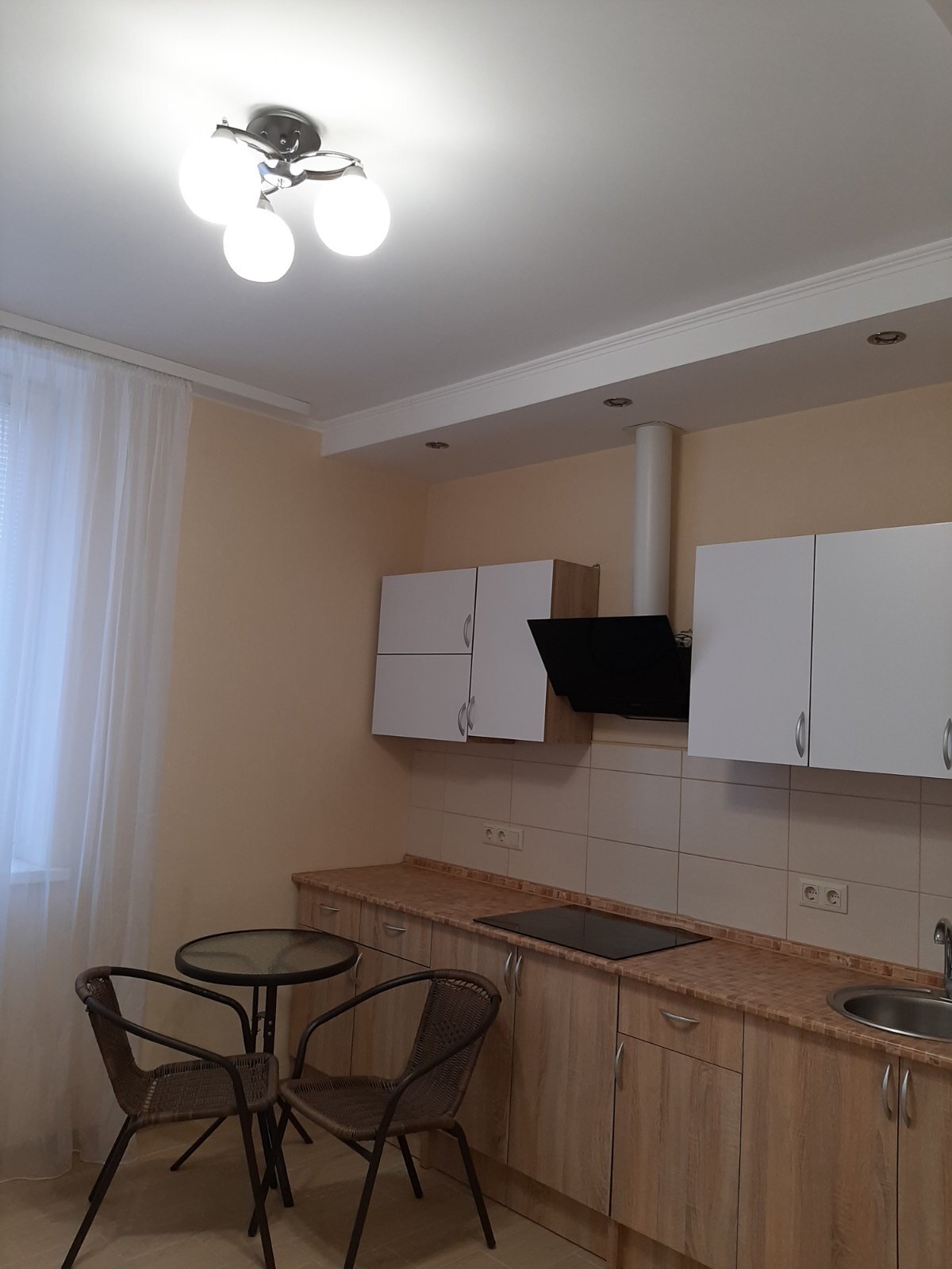 Аренда 1-комнатной квартиры 40 м², Николая Закревского ул., 103