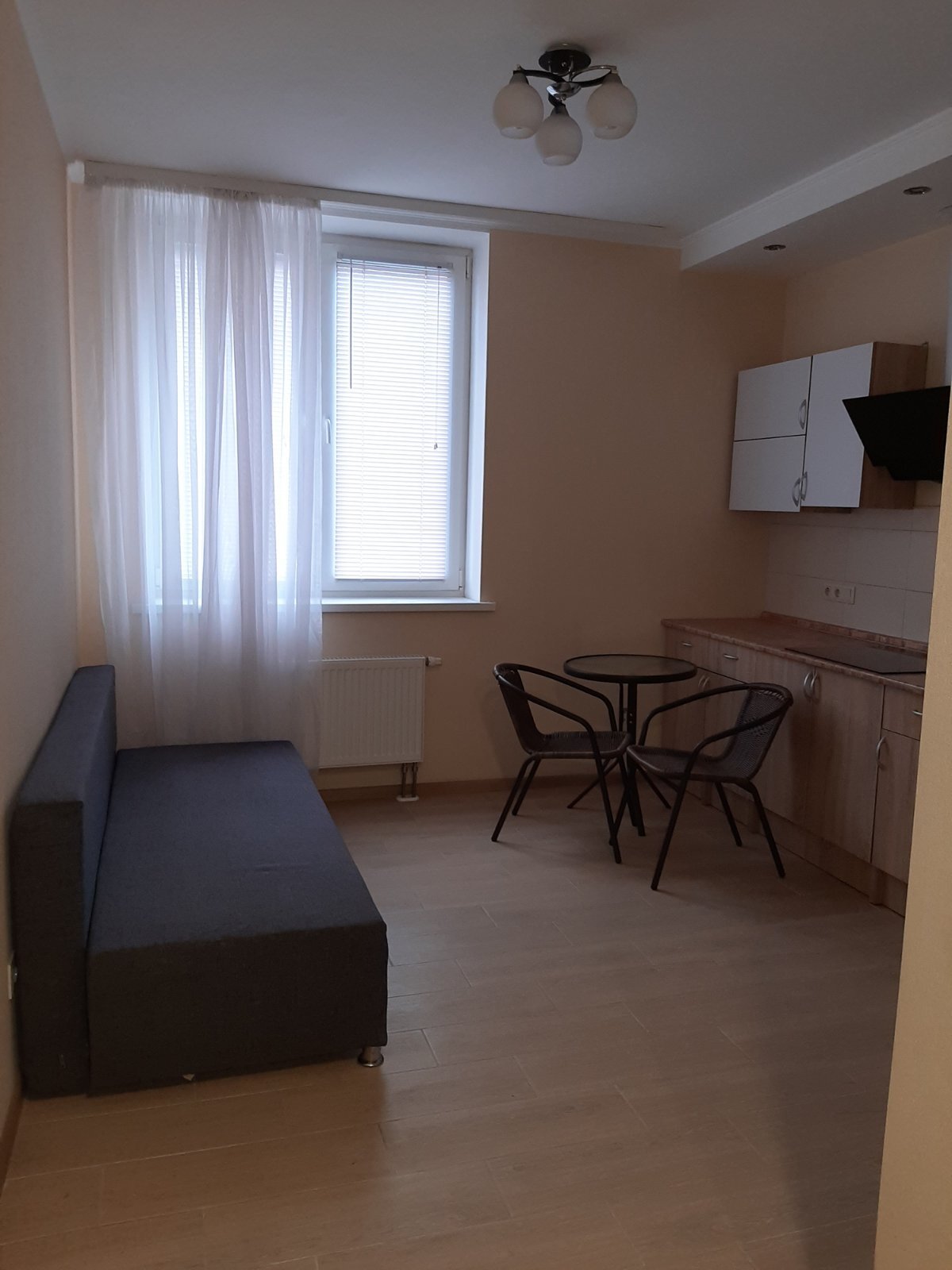Аренда 1-комнатной квартиры 40 м², Николая Закревского ул., 103