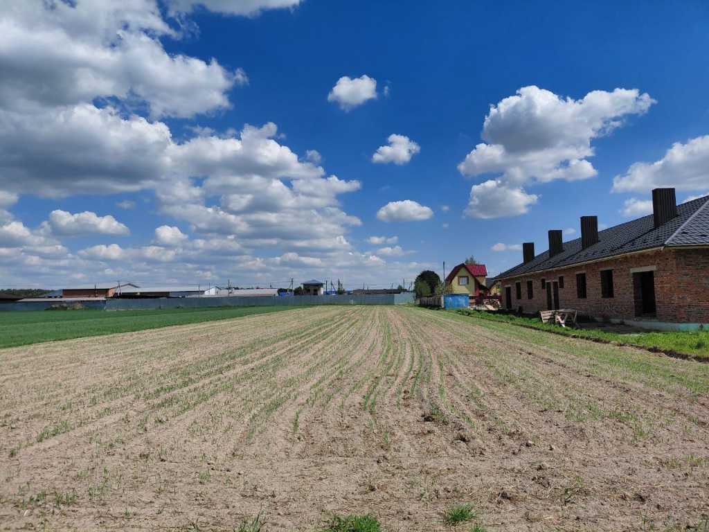 Продажа участка под индивидуальное жилое строительство 34 соток, 9-го травня