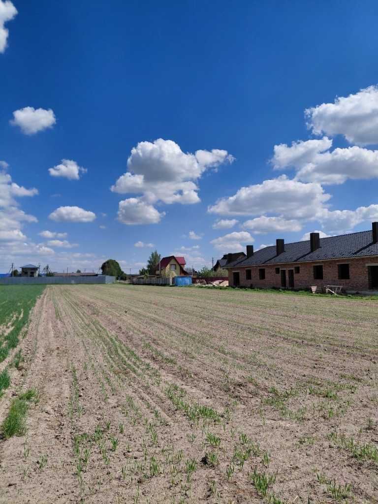 Продажа участка под индивидуальное жилое строительство 34 соток, 9-го травня