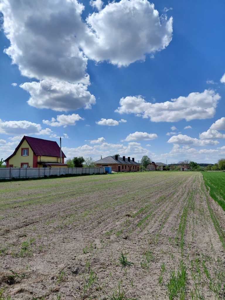 Продажа участка под индивидуальное жилое строительство 34 соток, 9-го травня