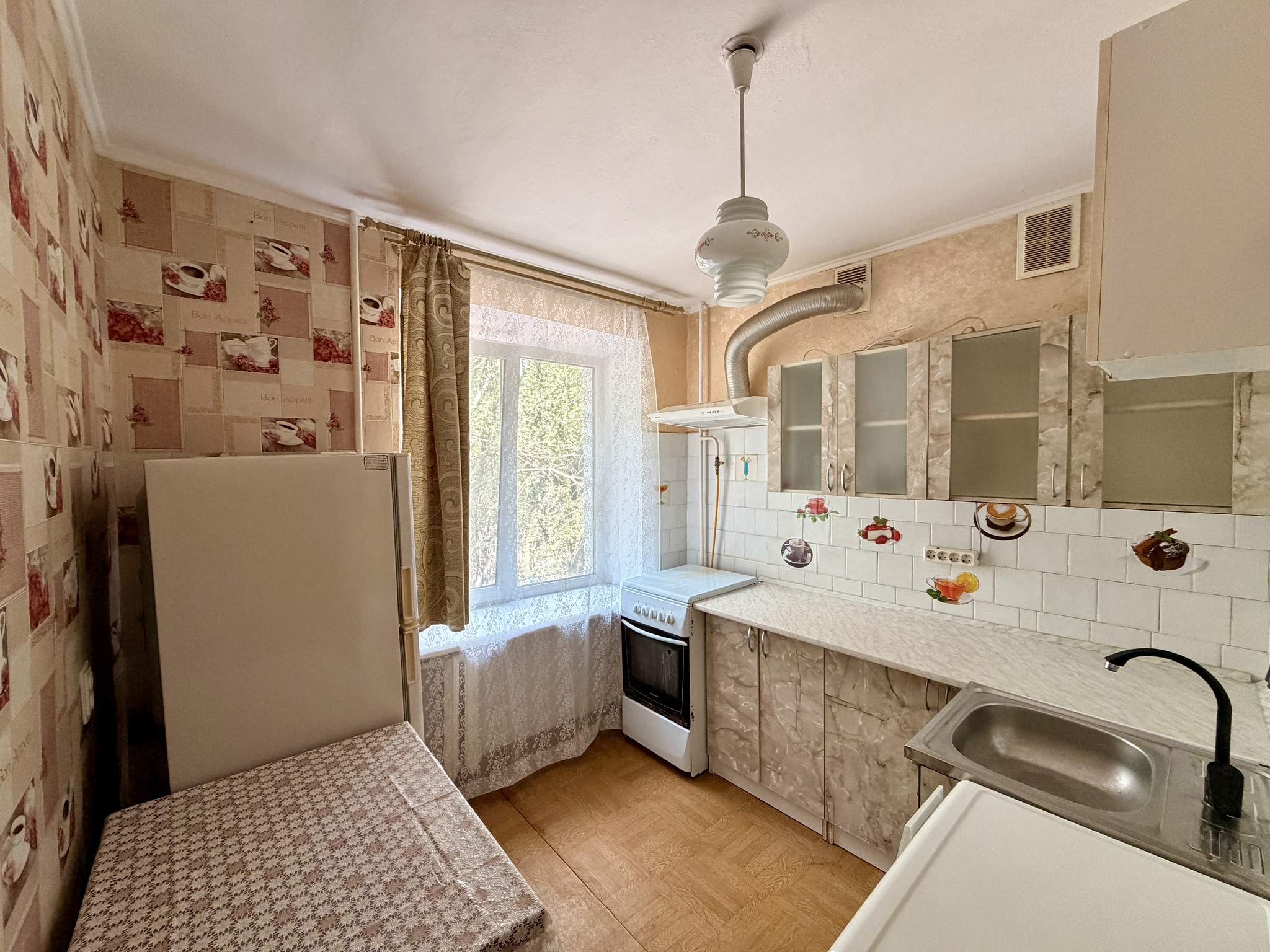 Продаж 1-кімнатної квартири 32 м², Миру просп., 70А