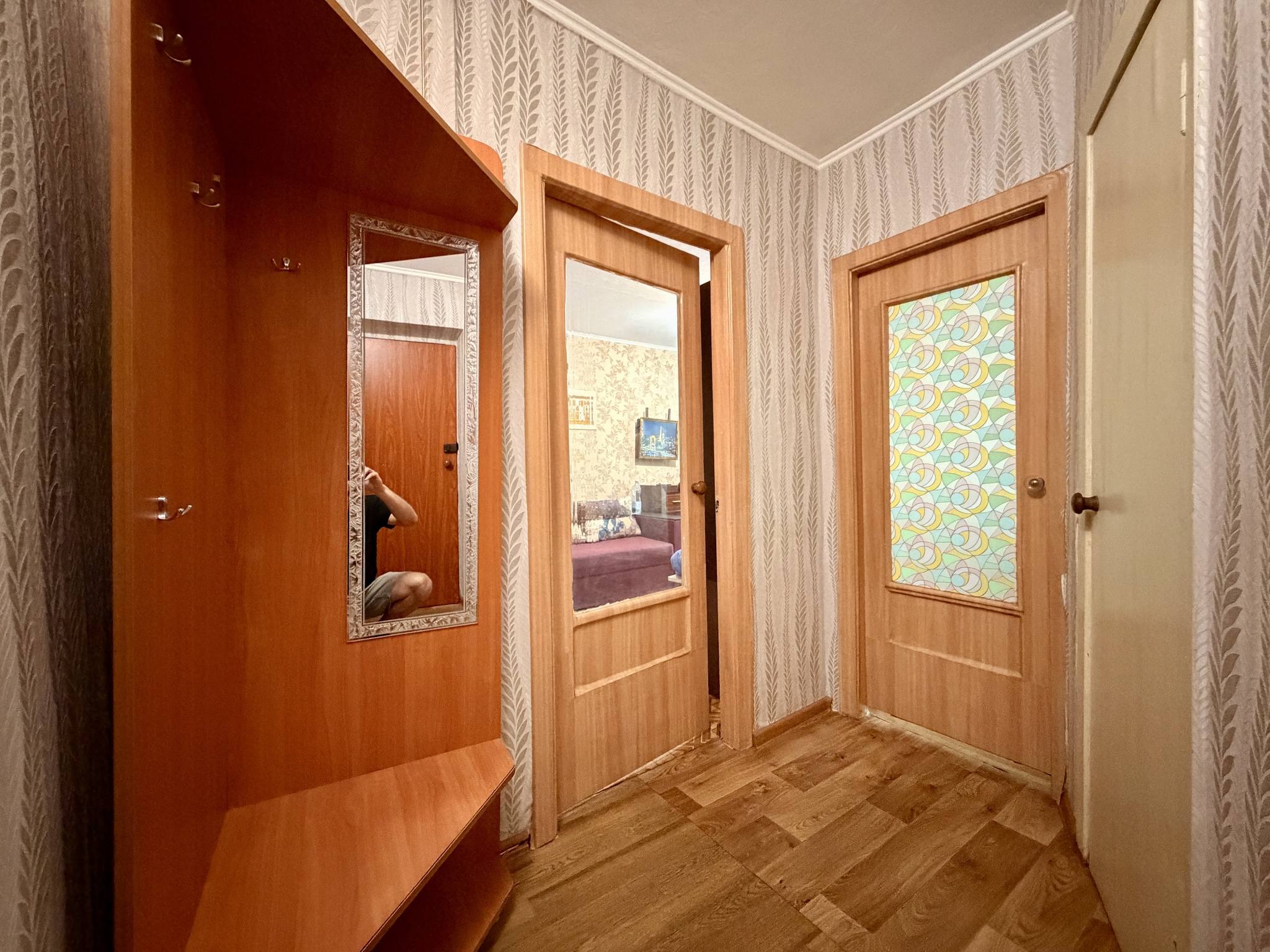 Продаж 1-кімнатної квартири 32 м², Миру просп., 70А