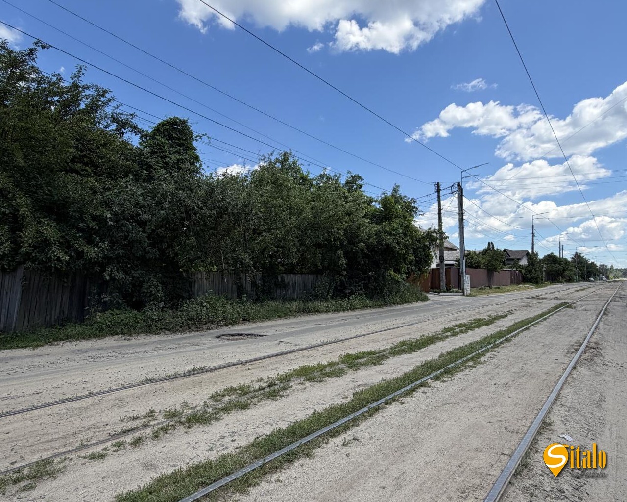 Продажа участка под индивидуальное жилое строительство 5 соток, Ташкентская ул.