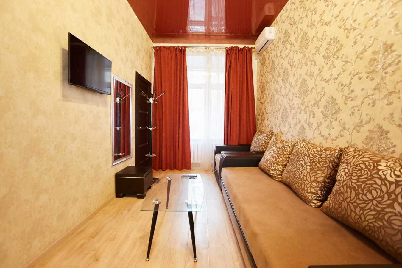 Аренда 1-комнатной квартиры 30 м², Софиевская ул., 28