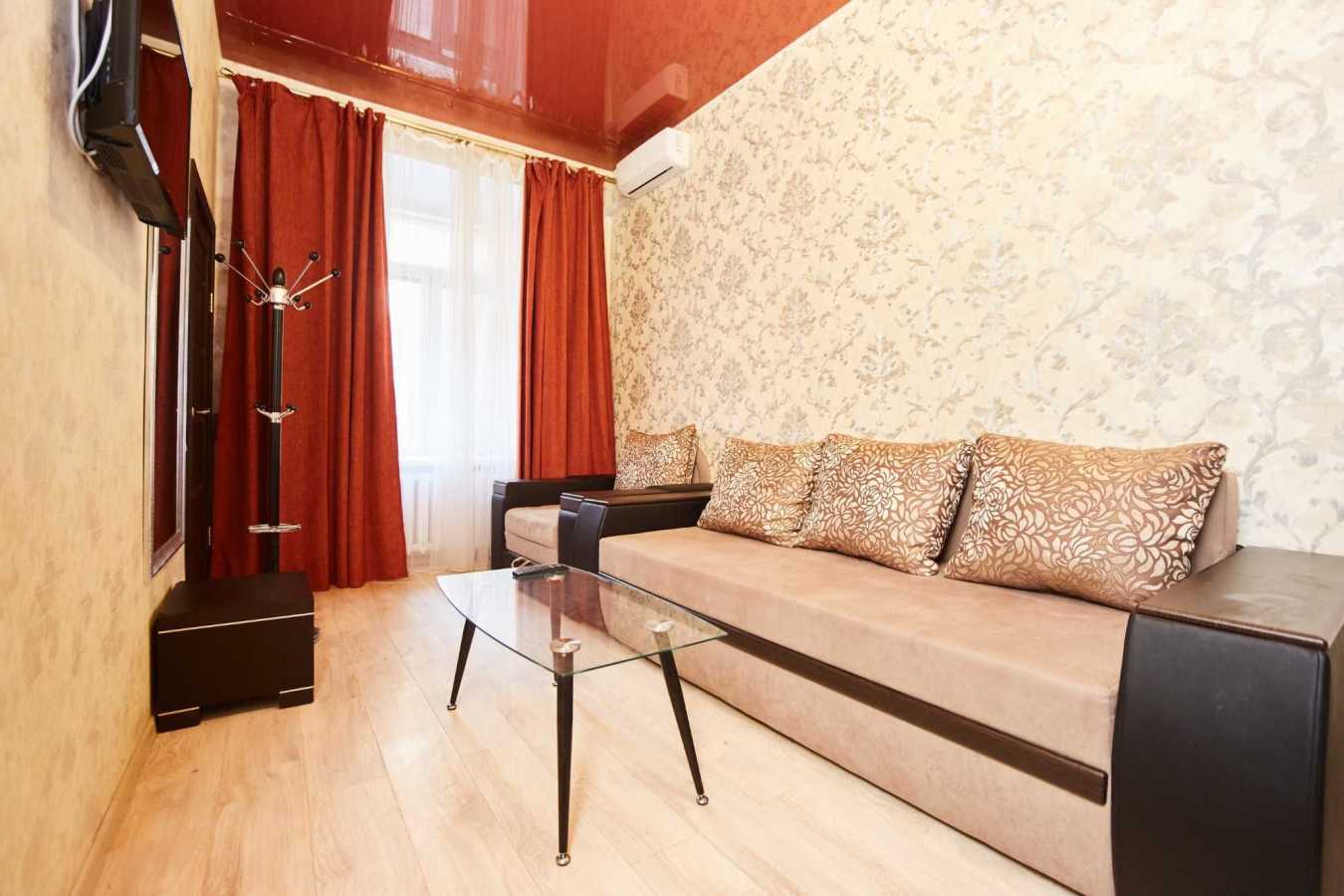 Аренда 1-комнатной квартиры 30 м², Софиевская ул., 28