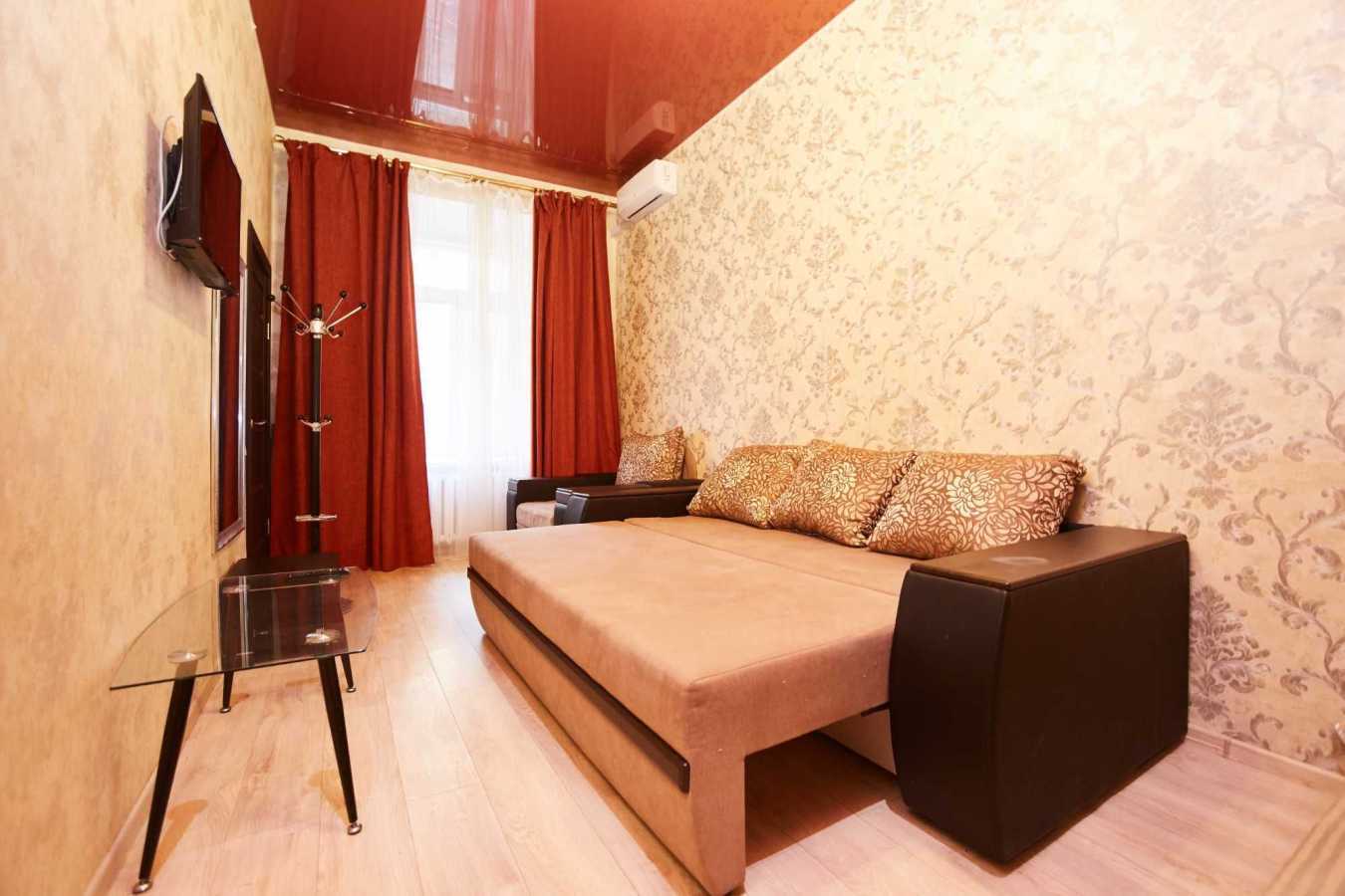 Аренда 1-комнатной квартиры 30 м², Софиевская ул., 28