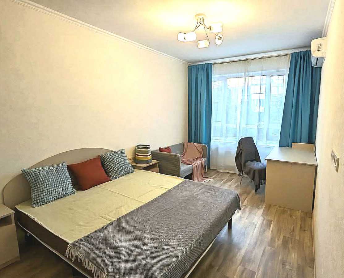 Аренда 1-комнатной квартиры 45 м², Шолуденко ул., 1А