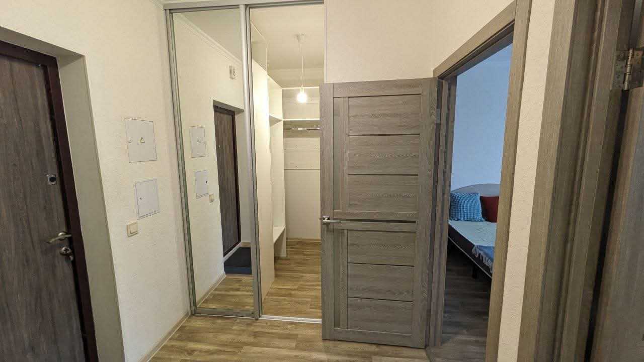 Аренда 1-комнатной квартиры 45 м², Шолуденко ул., 1А