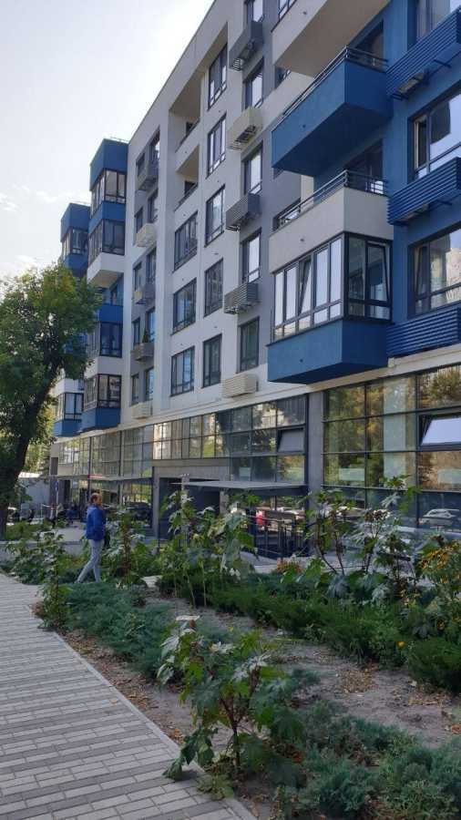 Аренда 1-комнатной квартиры 45 м², Шолуденко ул., 1А