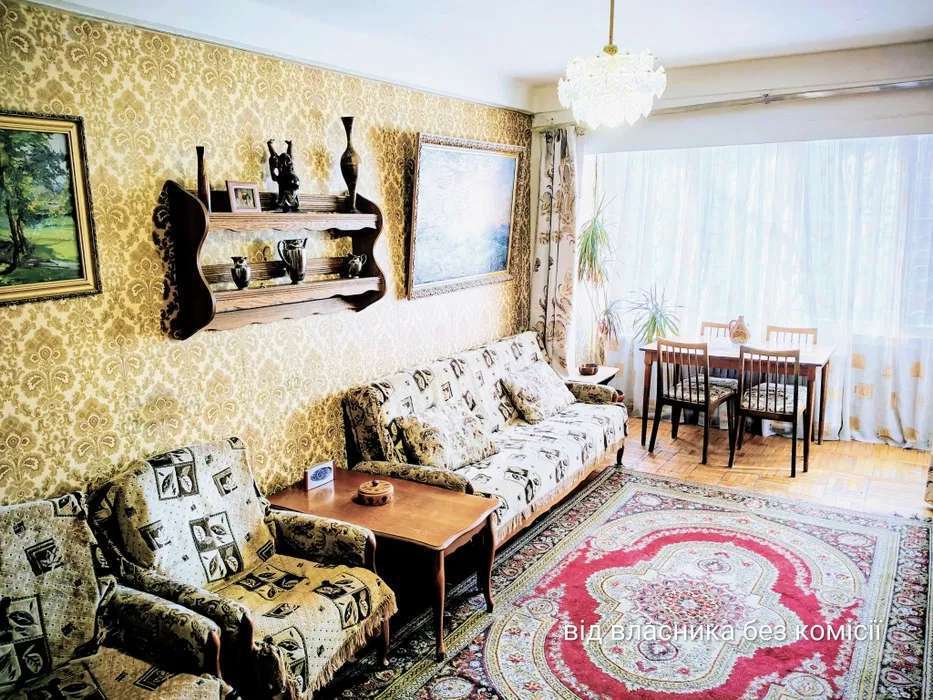 Продаж 3-кімнатної квартири 73 м², Березняківська вул., 24
