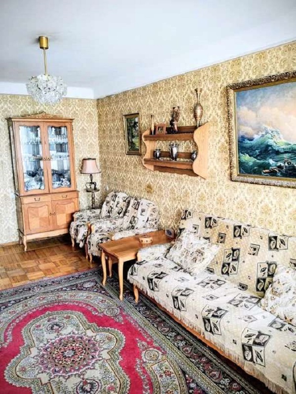 Продаж 3-кімнатної квартири 73 м², Березняківська вул., 24