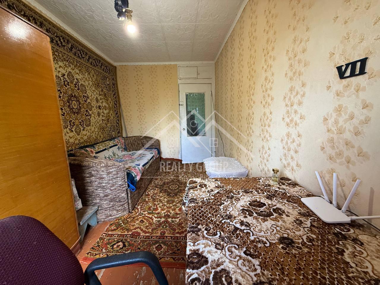 Продаж 3-кімнатної квартири 57.9 м², Тесленко вул.