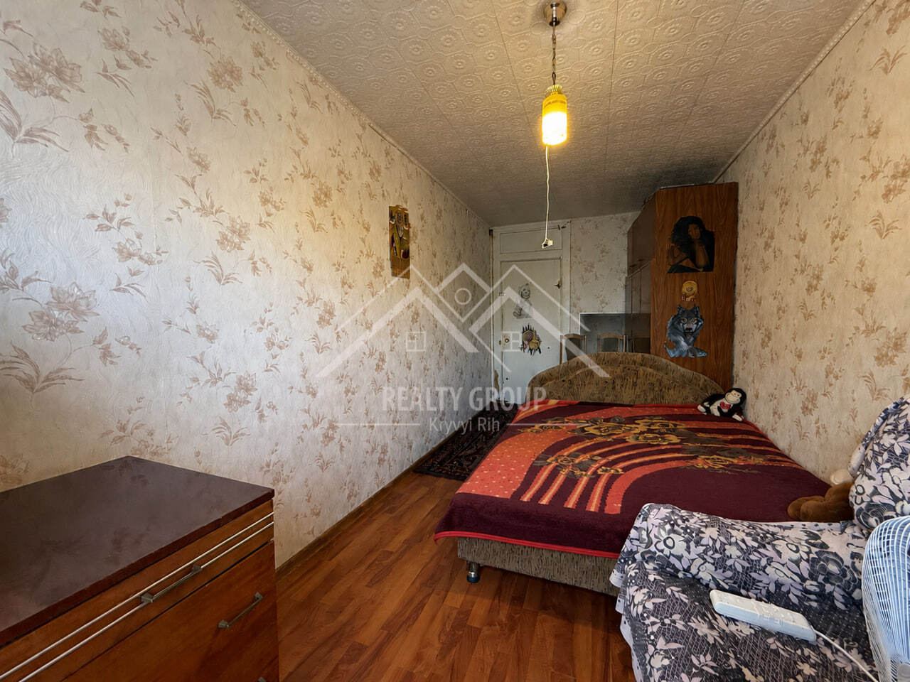 Продаж 3-кімнатної квартири 57.9 м², Тесленко вул.