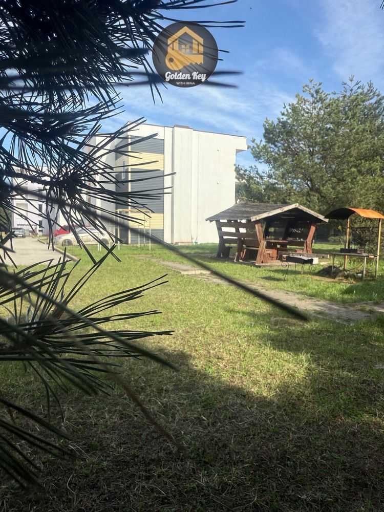 Продажа 1-комнатной квартиры 30.6 м², Західна, 6
