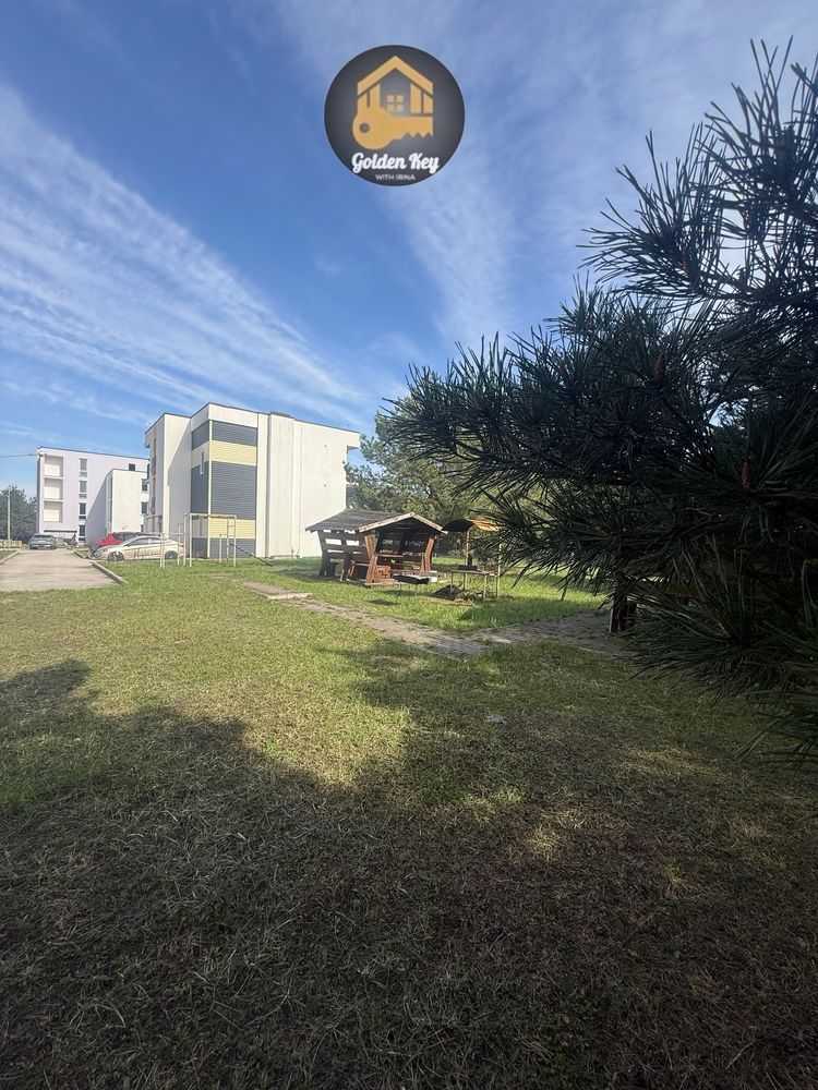 Продажа 1-комнатной квартиры 30.6 м², Західна, 6