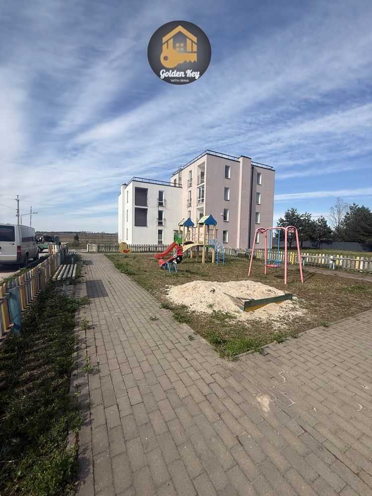 Продажа 1-комнатной квартиры 30.6 м², Західна, 6
