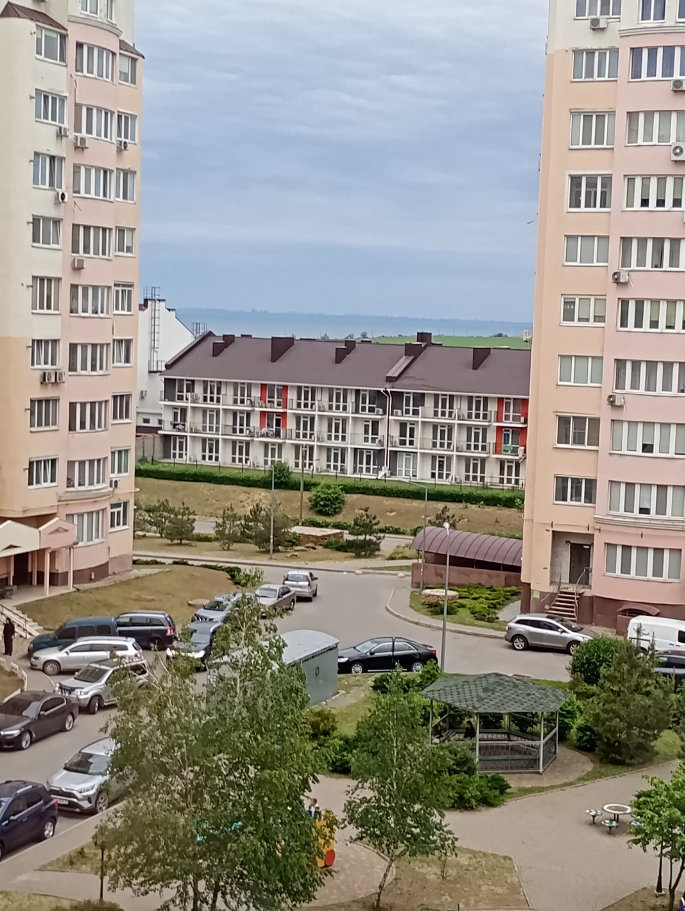 1-комнатная квартира посуточно 50 м², Иванова ул., 20
