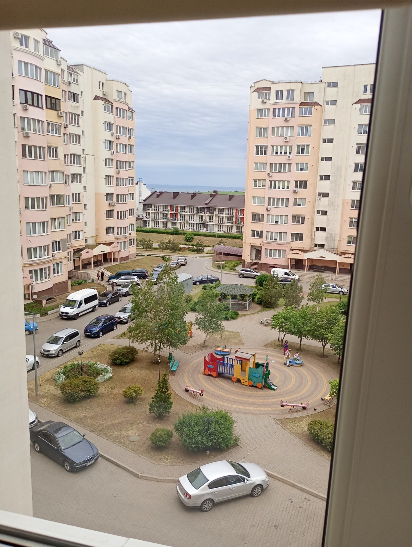 1-комнатная квартира посуточно 50 м², Иванова ул., 20