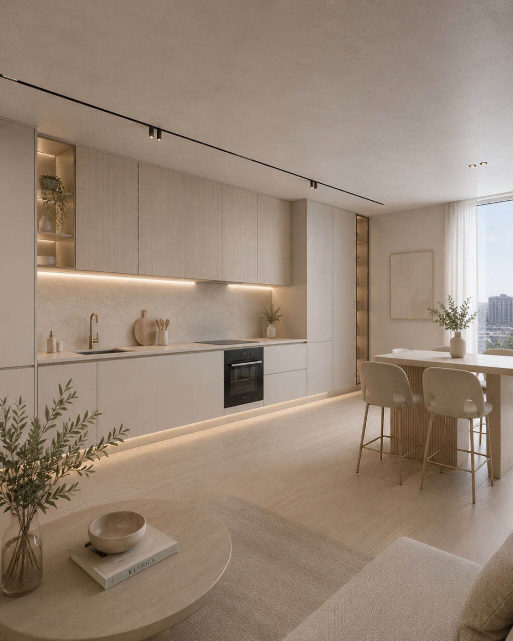 Продажа 2-комнатной квартиры 75 м², Гагаринское Плато ул., 5/2
