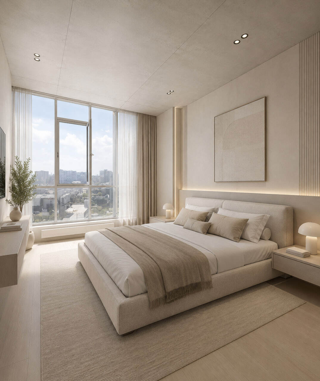Продажа 2-комнатной квартиры 75 м², Гагаринское Плато ул., 5/2