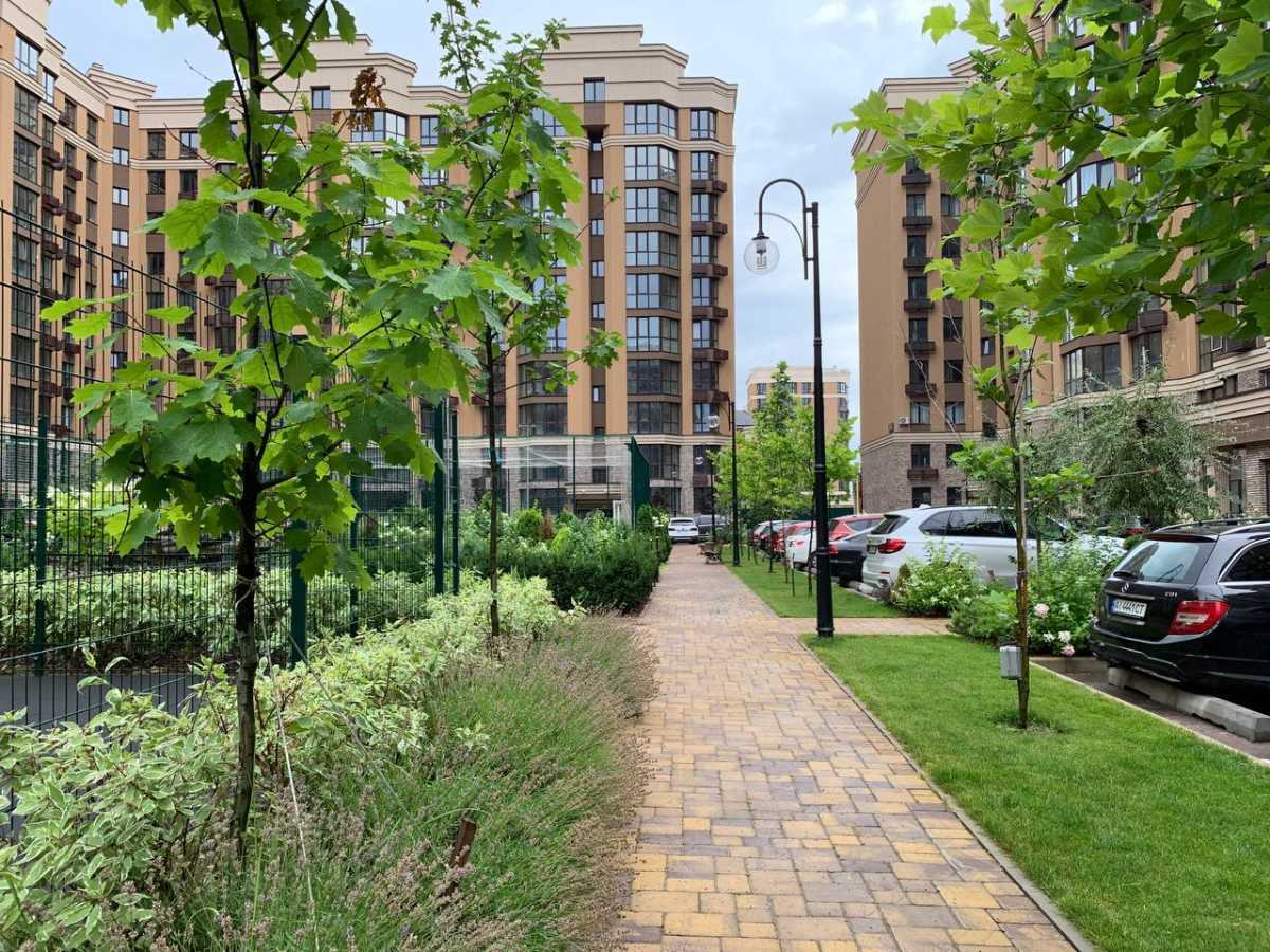 Продажа 1-комнатной квартиры 41 м², ЖК Sofia Nova, ДОМ 6 (МИРА, 12)