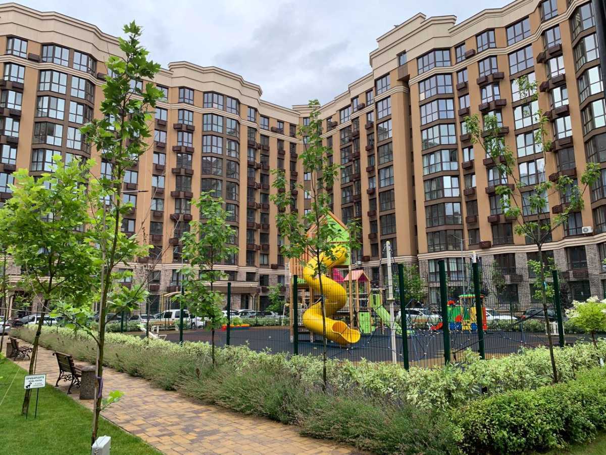 Продажа 1-комнатной квартиры 41 м², ЖК Sofia Nova, ДОМ 6 (МИРА, 12)