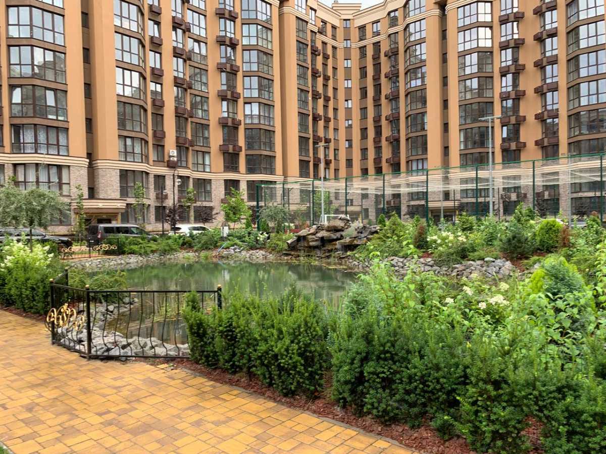 Продажа 1-комнатной квартиры 41 м², ЖК Sofia Nova, ДОМ 6 (МИРА, 12)