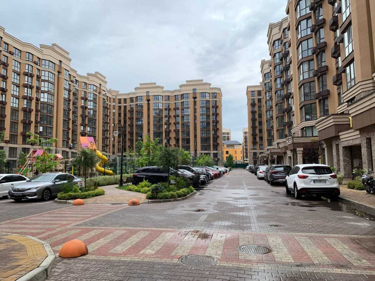 Продажа 1-комнатной квартиры 41 м², ЖК Sofia Nova, ДОМ 6 (МИРА, 12)