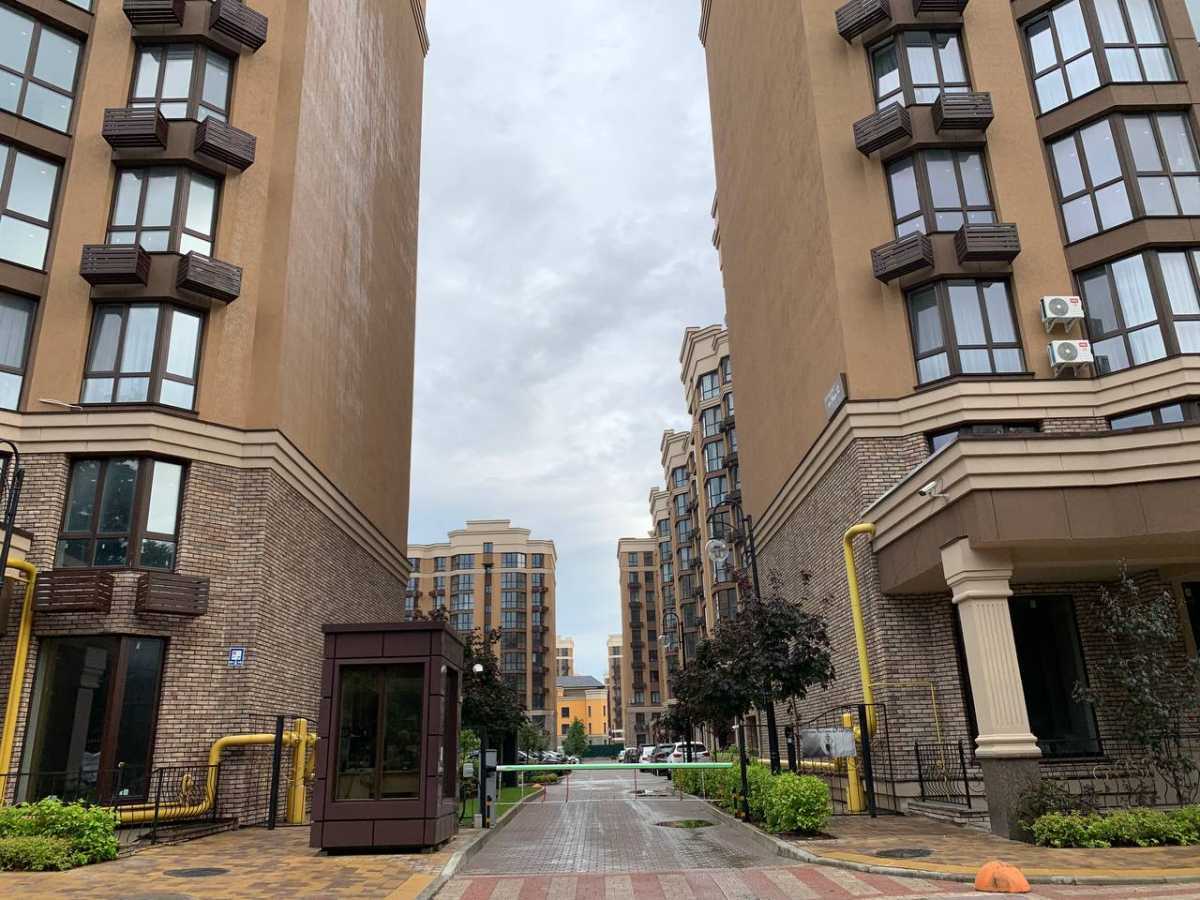 Продажа 1-комнатной квартиры 41 м², ЖК Sofia Nova, ДОМ 6 (МИРА, 12)