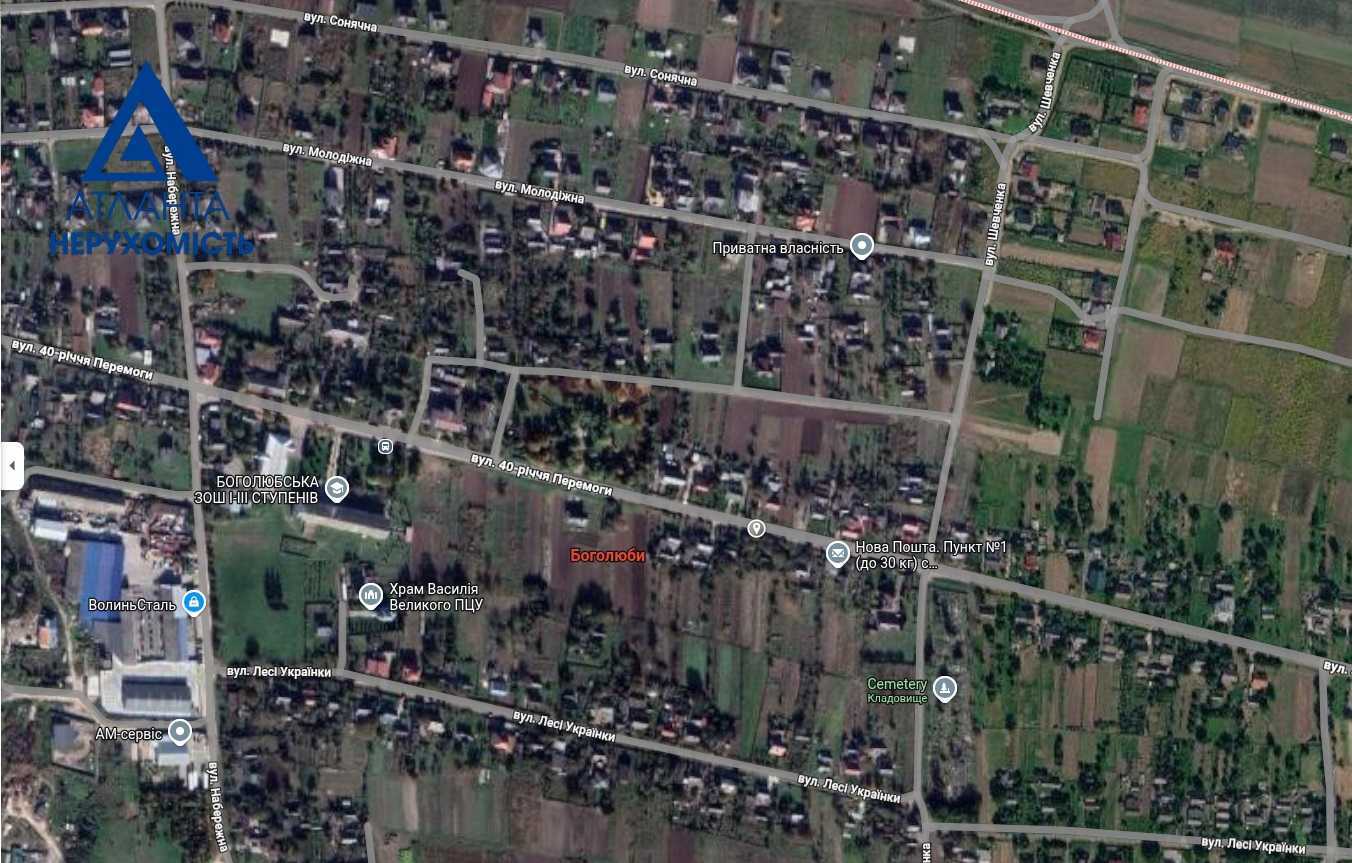 Продажа участка под индивидуальное жилое строительство 25 соток, Центральная ул.