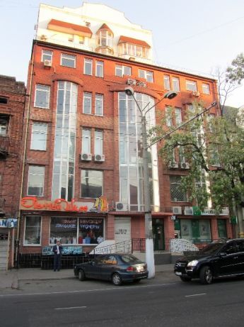 Аренда офиса 170 м², Малая Арнаутская ул.