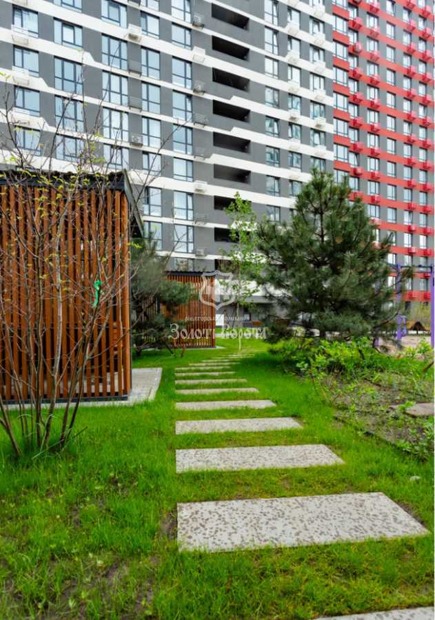 Продаж 1-кімнатної квартири 43.87 м², Олександра Олеся вул., 23а