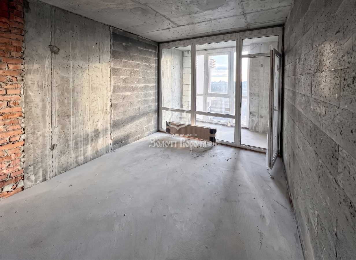 Продаж 1-кімнатної квартири 43.87 м², Олександра Олеся вул., 23а
