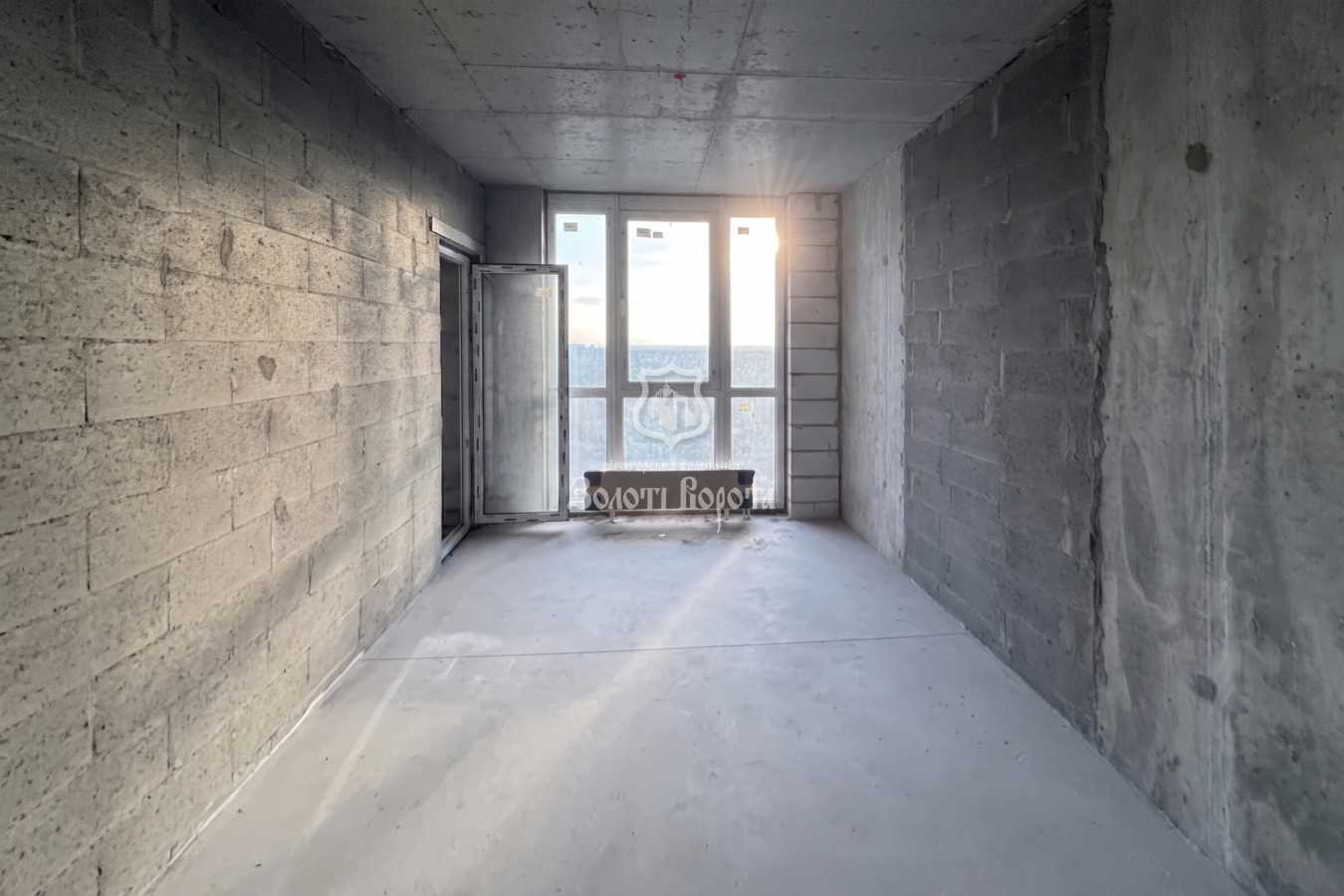Продаж 1-кімнатної квартири 43.87 м², Олександра Олеся вул., 23а