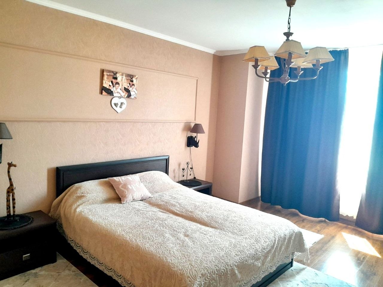 Аренда 2-комнатной квартиры 65 м², Небесной сотни просп.
