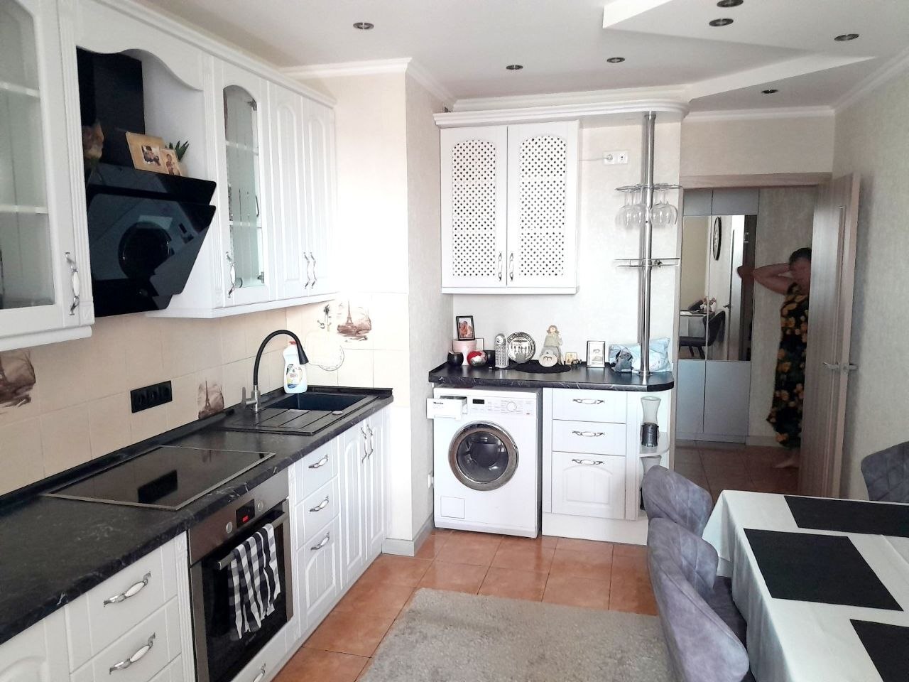 Аренда 2-комнатной квартиры 65 м², Небесной сотни просп.