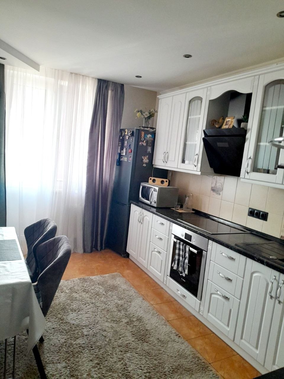 Аренда 2-комнатной квартиры 65 м², Небесной сотни просп.