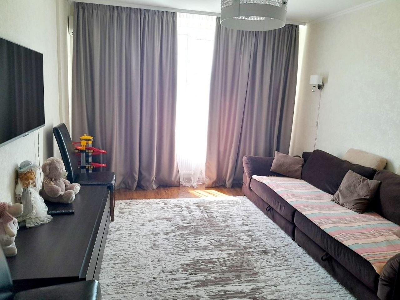 Аренда 2-комнатной квартиры 65 м², Небесной сотни просп.