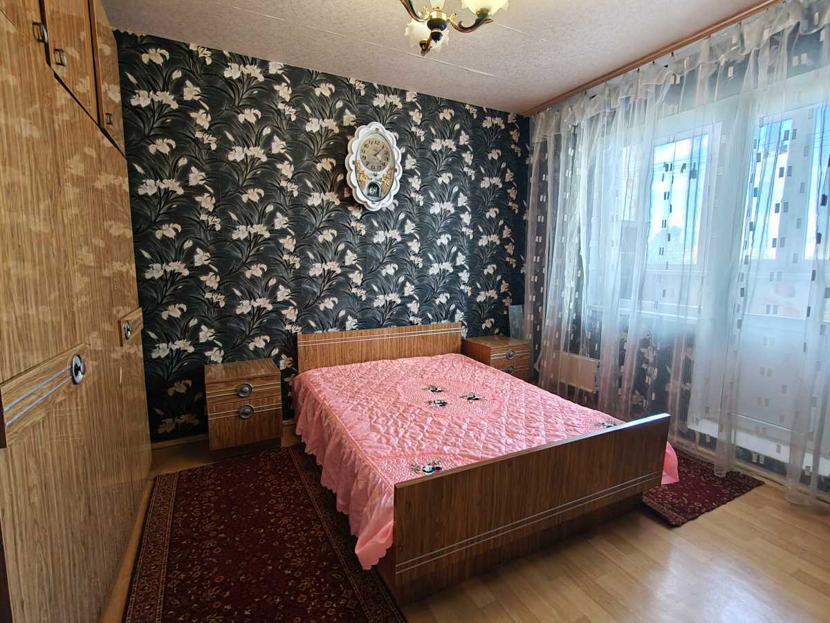 Аренда 3-комнатной квартиры 76 м², Тростянецкая ул., 6Д