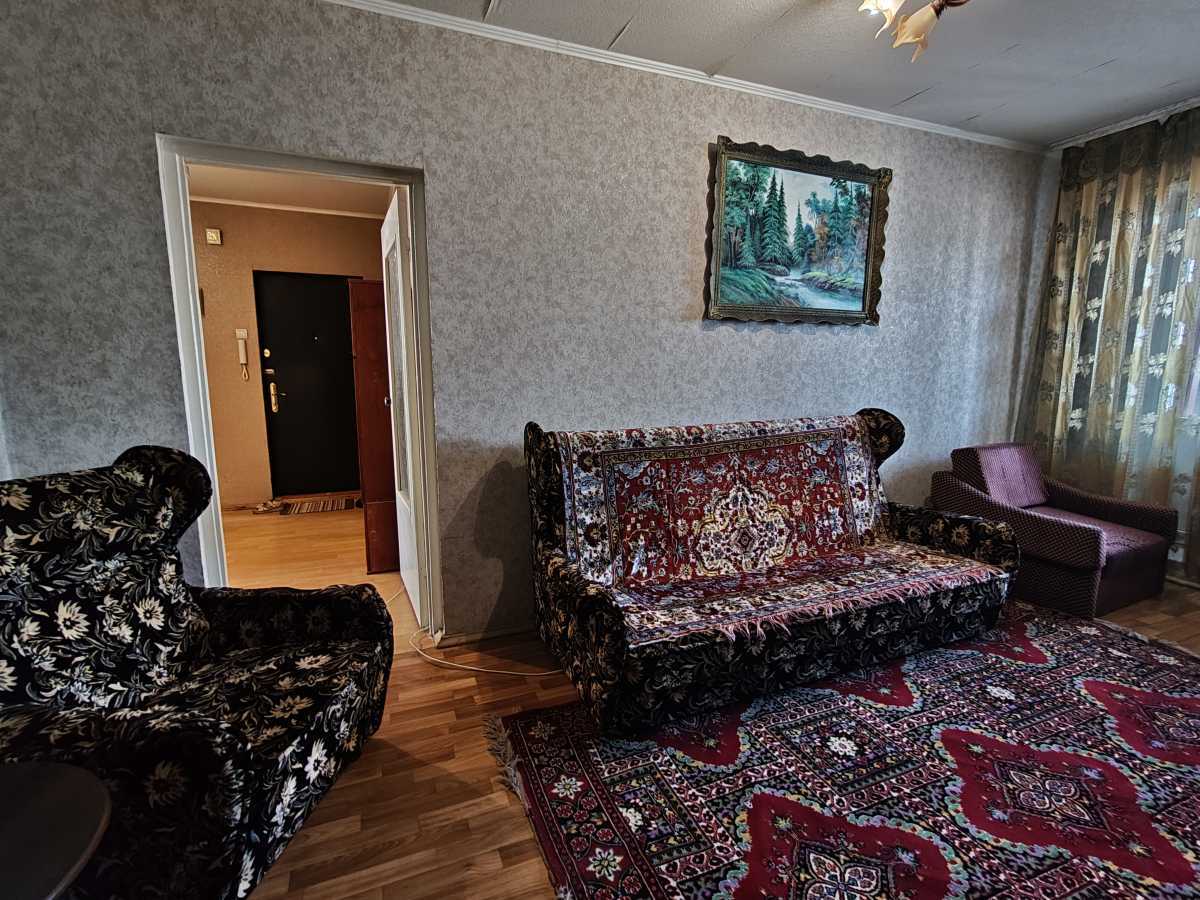 Аренда 3-комнатной квартиры 76 м², Тростянецкая ул., 6Д